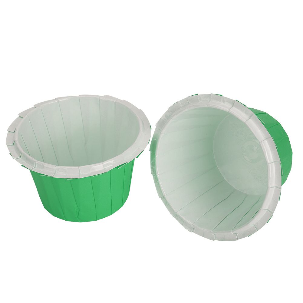 100Pcs DIY Paper Cake Cup Muffin Cupcake Dessert Wrapper Liners Kitchen Baking view 6