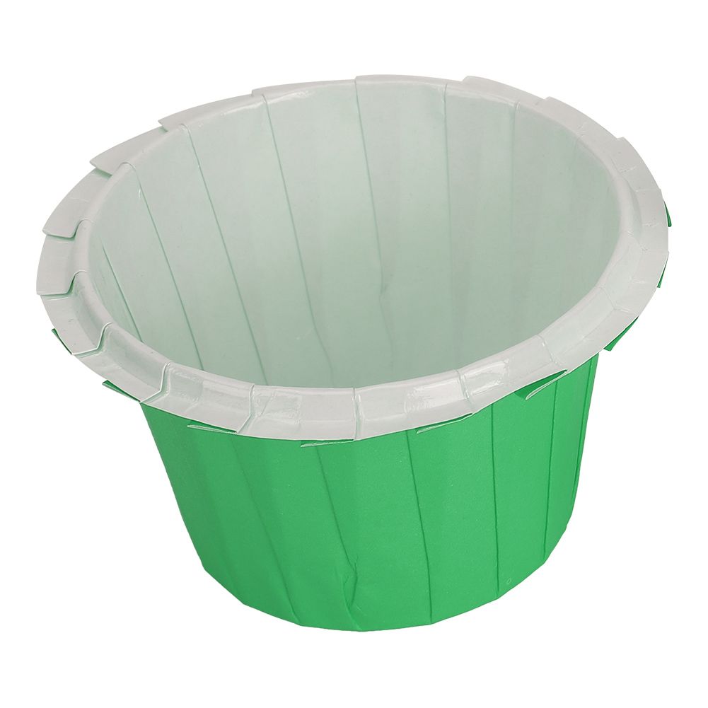 100Pcs DIY Paper Cake Cup Muffin Cupcake Dessert Wrapper Liners Kitchen Baking view 7