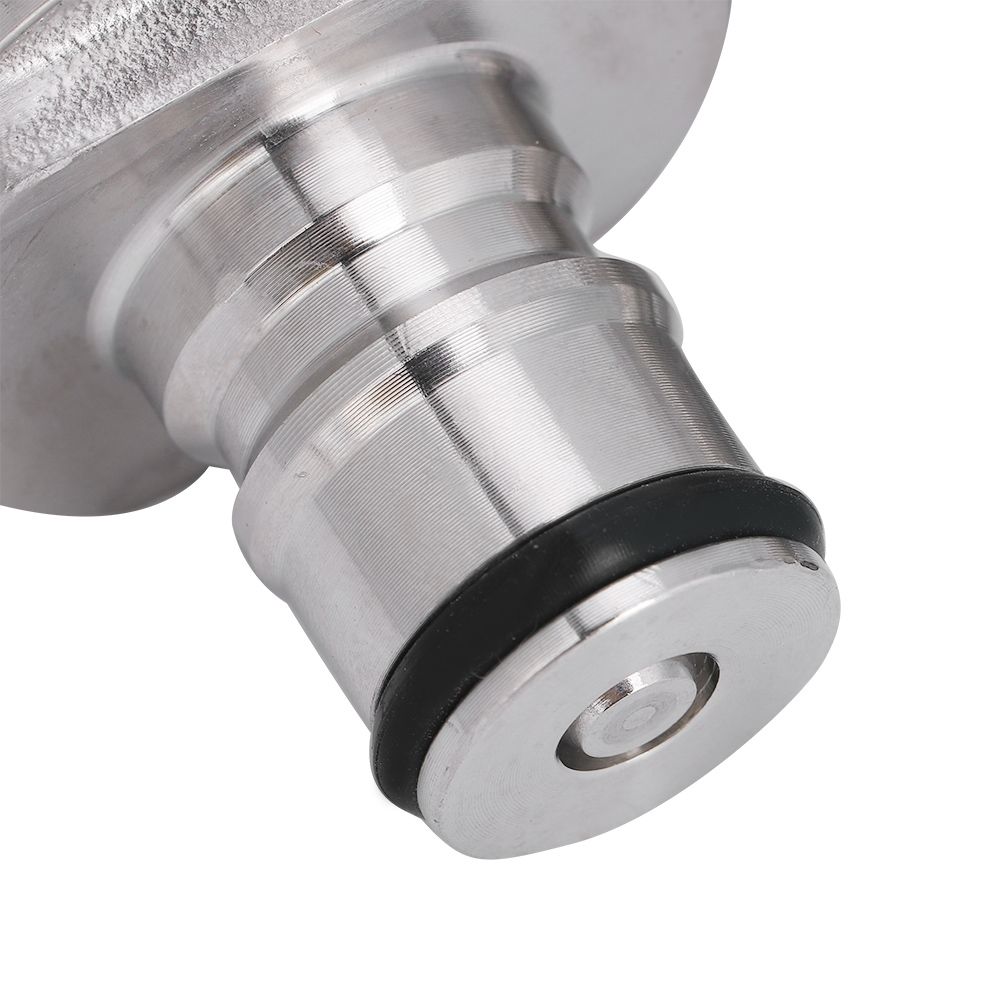 2Pcs Stainless Steel Carbonation Cap with 5/16in Barb Ball Lock Type Fit Soft view 11