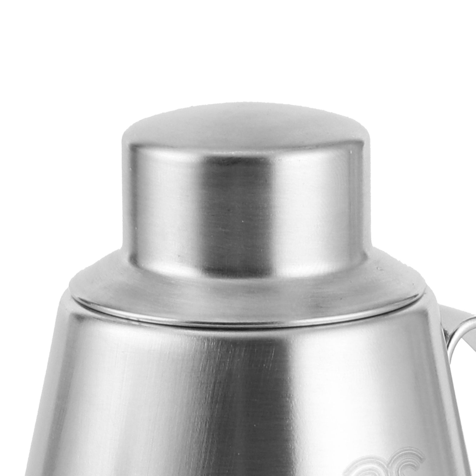Stainless Steel Household Kitchen Handle Oil Pot Bottle Storage Container with view 11