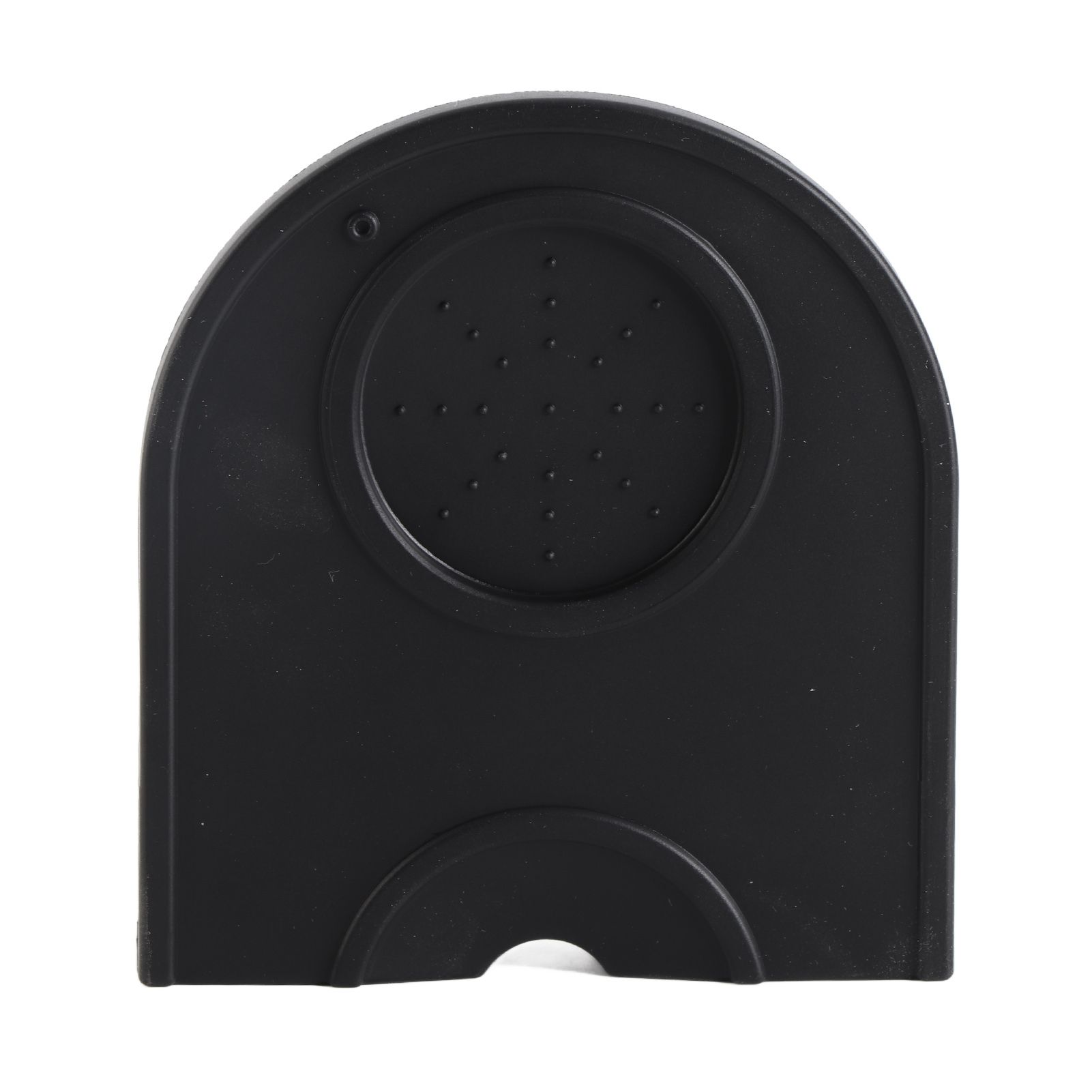 Mini Thicken Silicone Coffee Powder Tamper Support Pad Holder Tamping Corner view 2
