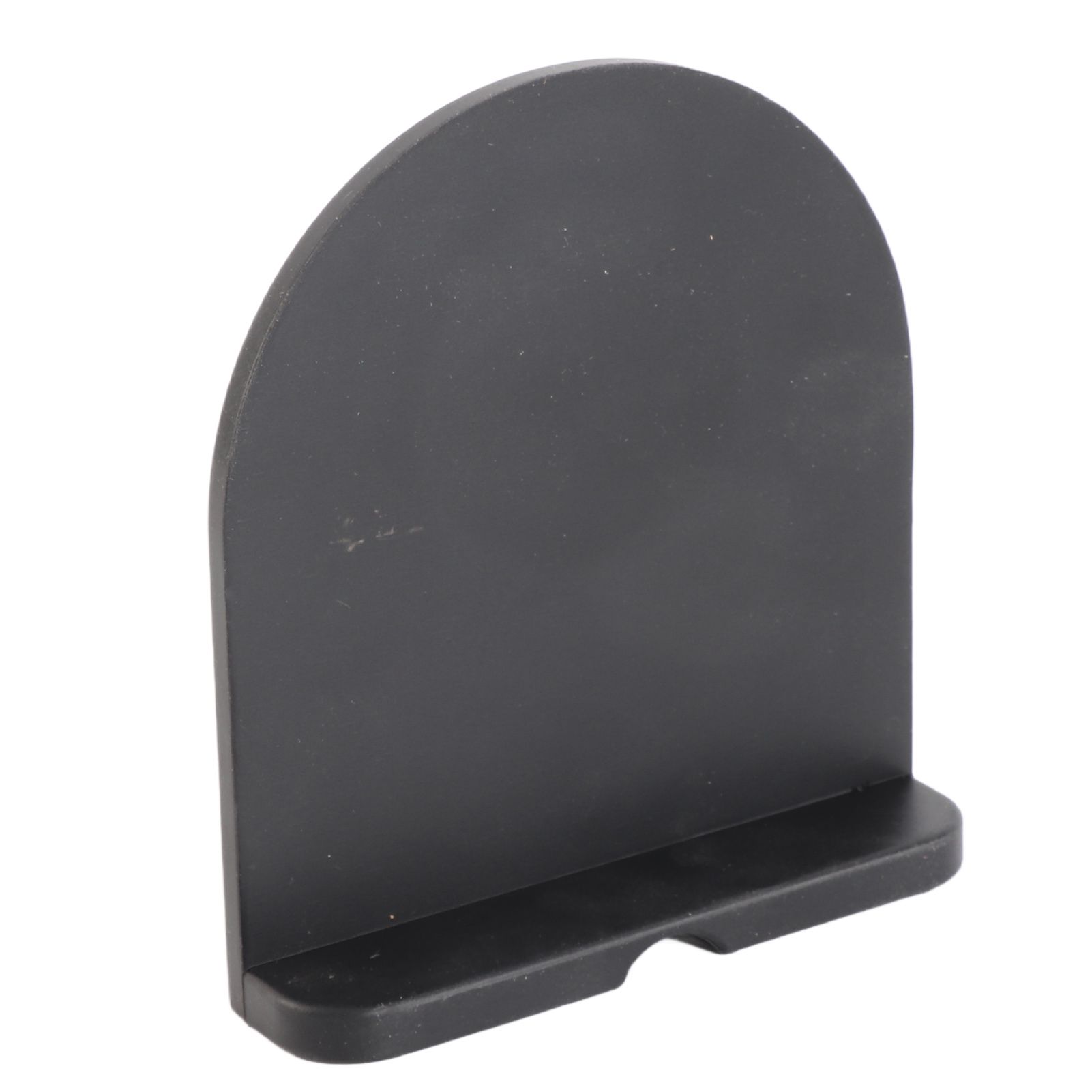 Mini Thicken Silicone Coffee Powder Tamper Support Pad Holder Tamping Corner view 3