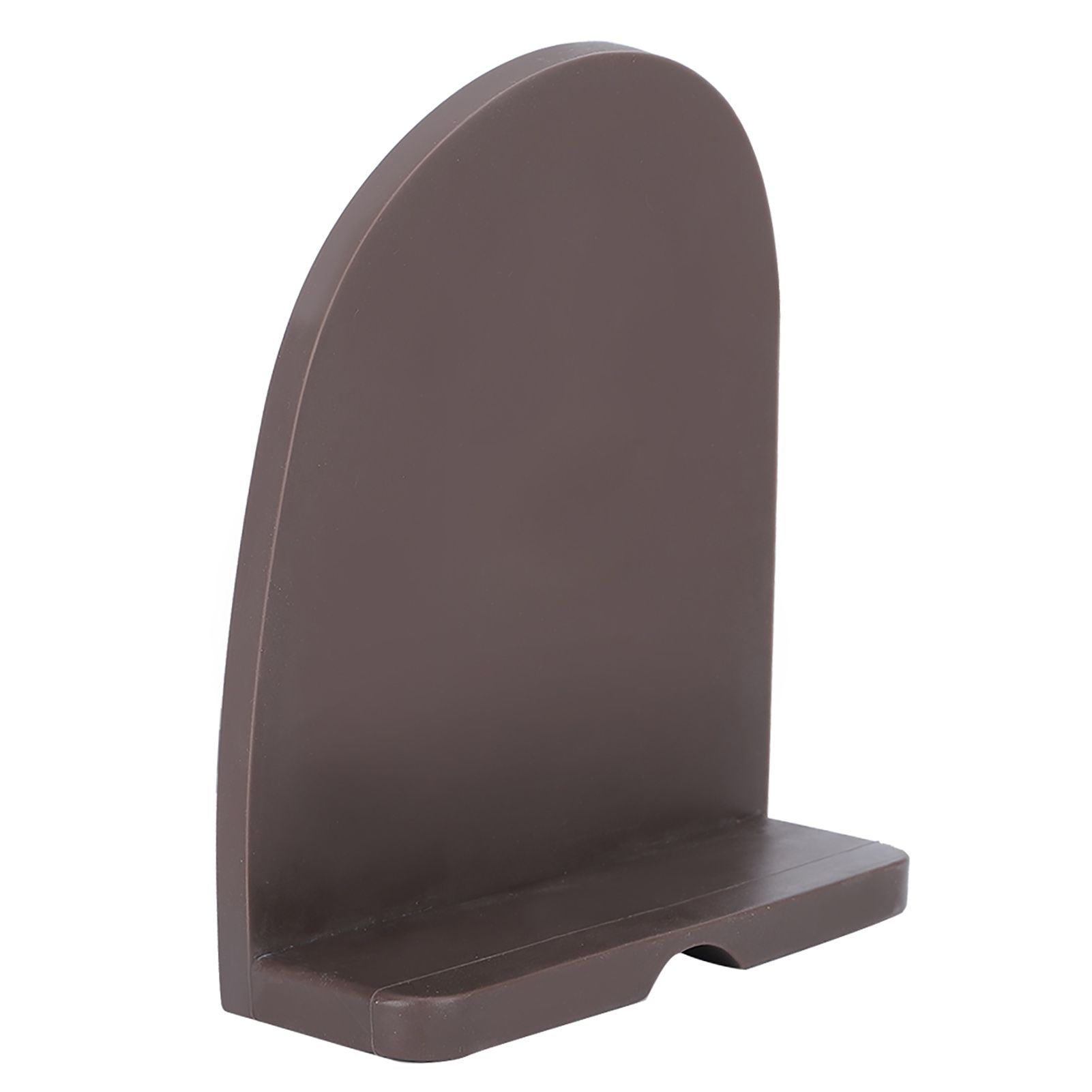 Mini Thicken Silicone Coffee Powder Tamper Support Pad Holder Tamping Corner view 3