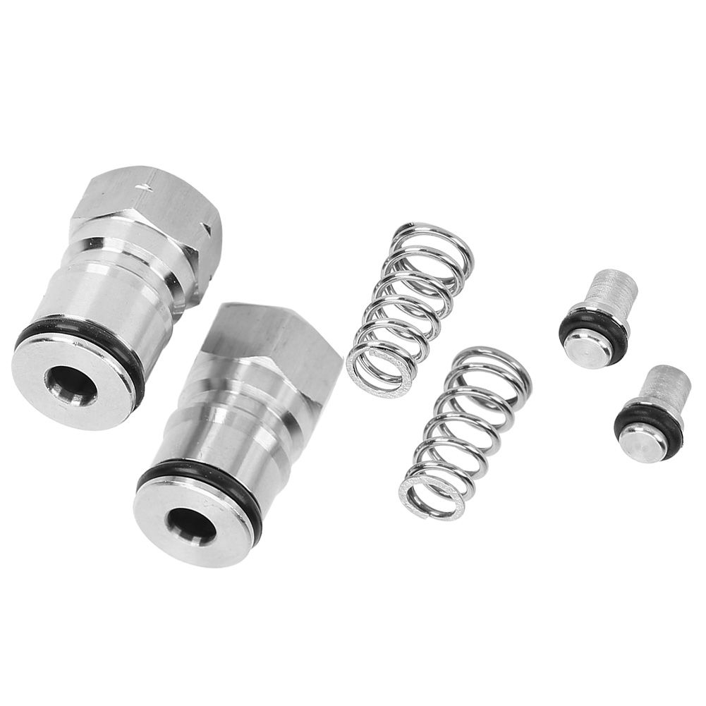 Ball Lock Keg Post Parts Stainless Steel Poppets Springs Gas Liquid 19/32in‑18 view 5