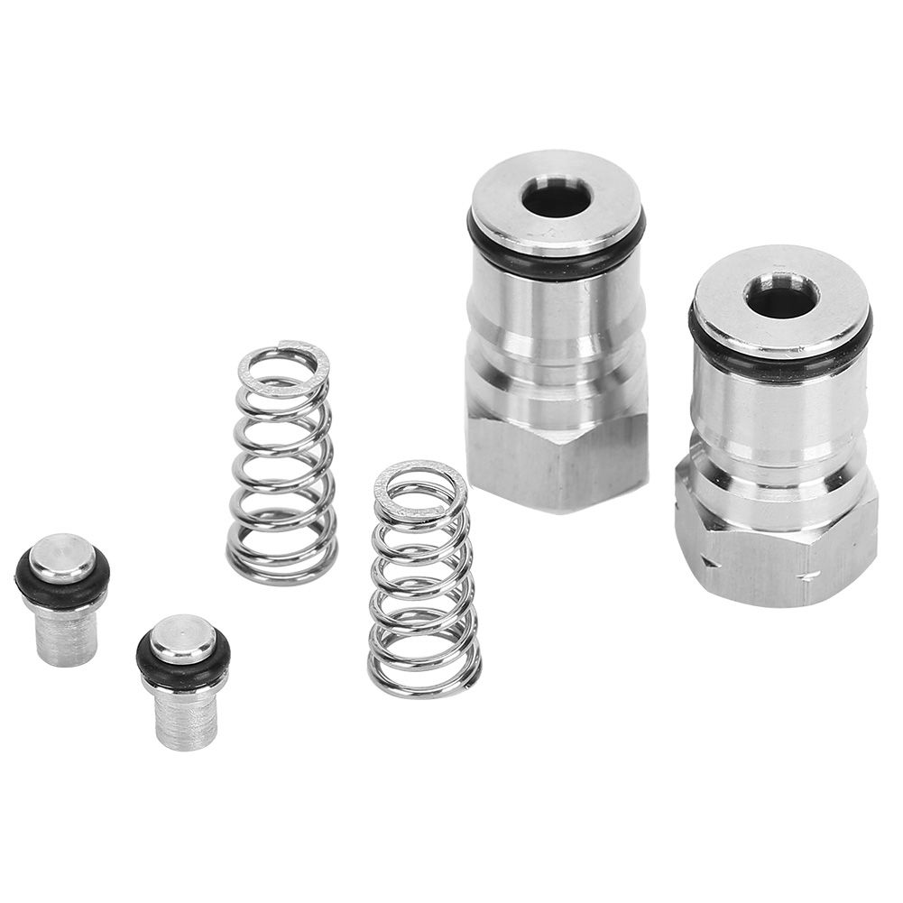 Ball Lock Keg Post Parts Stainless Steel Poppets Springs Gas Liquid 19/32in‑18 view 8