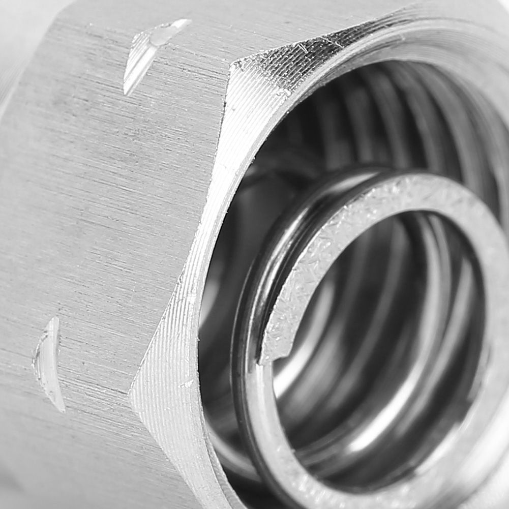 Ball Lock Keg Post Parts Stainless Steel Poppets Springs Gas Liquid 19/32in‑18 view 11