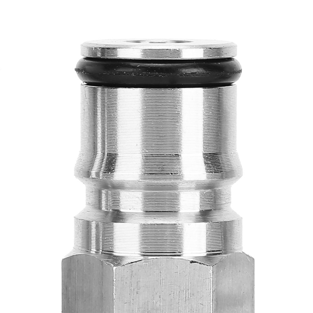 Ball Lock Keg Post Parts Stainless Steel Poppets Springs Gas Liquid 19/32in‑18 view 12