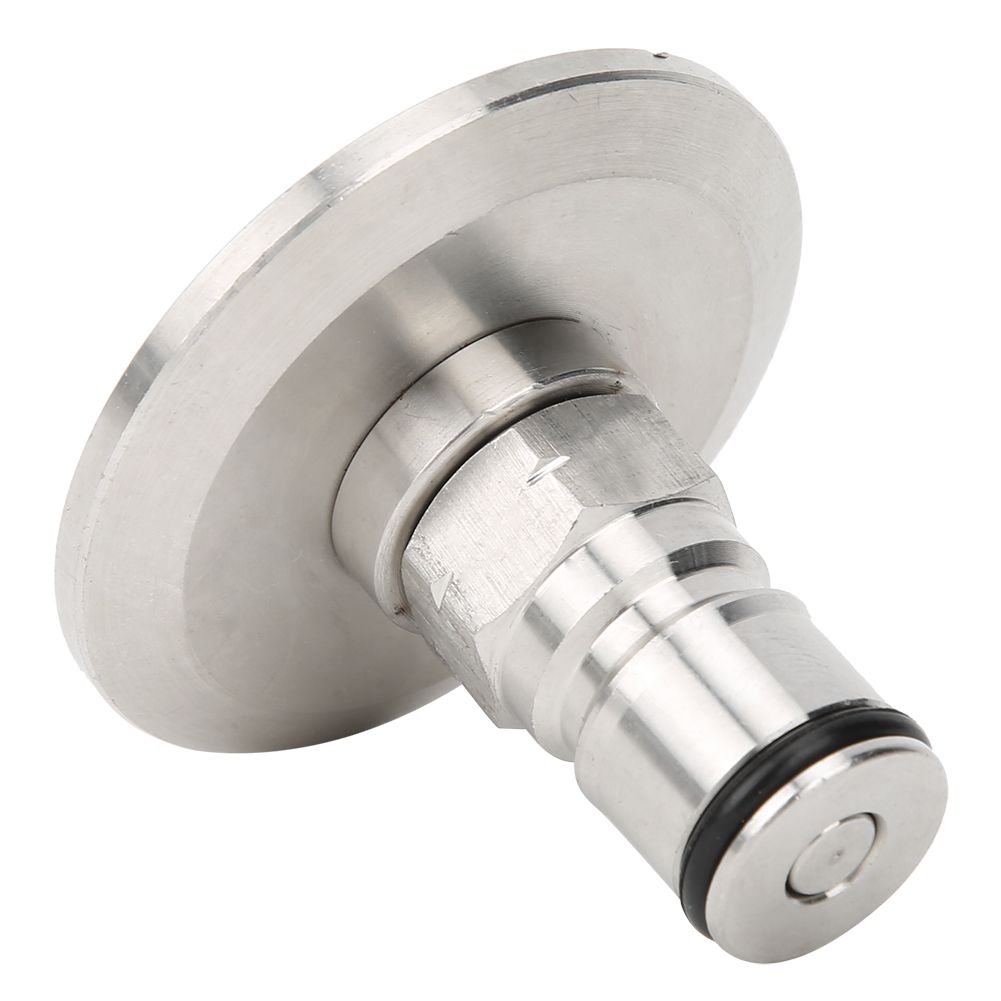 1.5in Gas Lock Post Adapter Tri Clamp to Ball Connector Beer Brewing Accessory view 4
