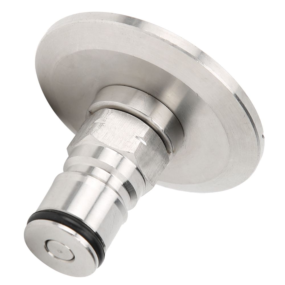 1.5in Gas Lock Post Adapter Tri Clamp to Ball Connector Beer Brewing Accessory view 5