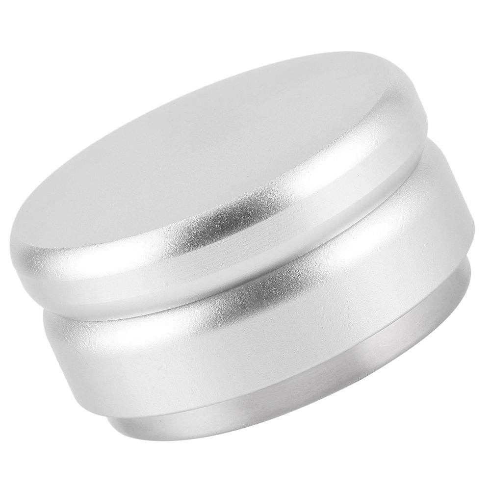 Adjustable Stainless Steel Coffee Tamper Flat Base Coffee Powder Distributor view 5