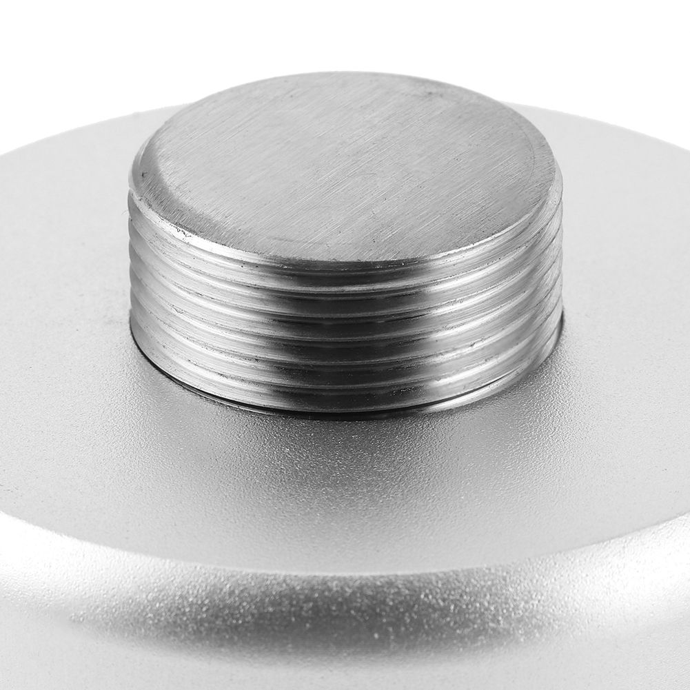 Adjustable Stainless Steel Coffee Tamper Flat Base Coffee Powder Distributor view 11