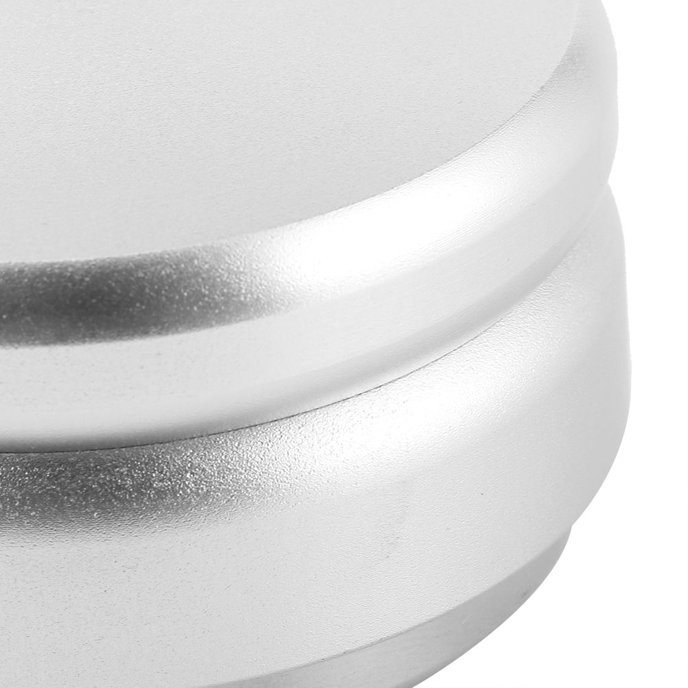 Adjustable Stainless Steel Coffee Tamper Flat Base Coffee Powder Distributor view 12