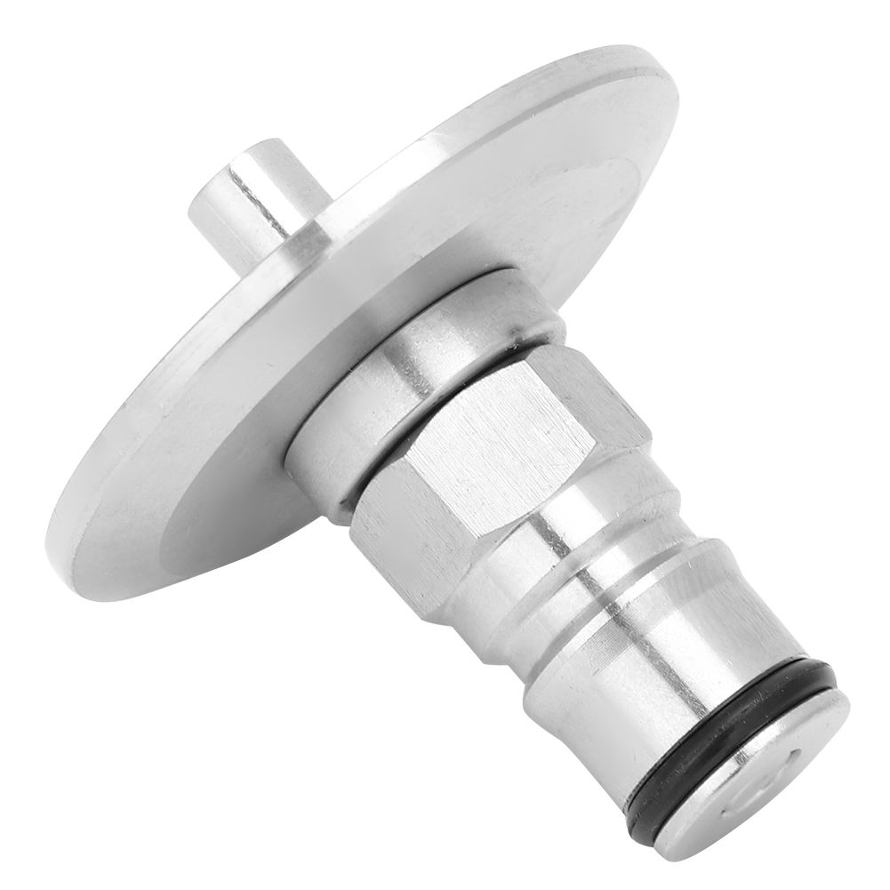 1.5in Liquid Lock Post Tri Clamp to Ball Connector Beer Brewing Accessory view 3