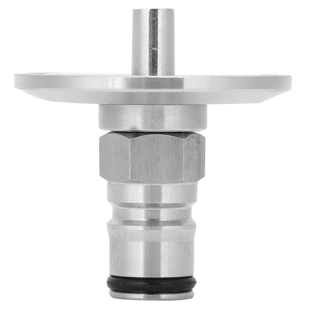1.5in Liquid Lock Post Tri Clamp to Ball Connector Beer Brewing Accessory view 4