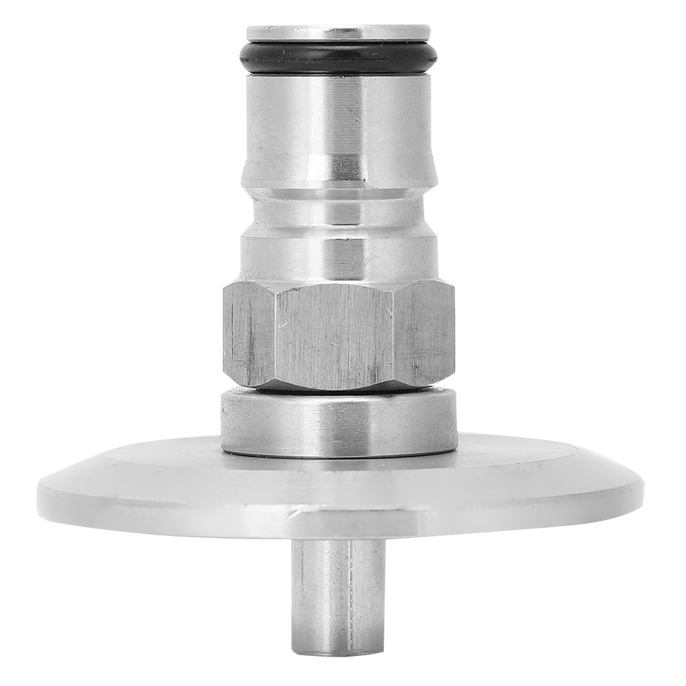 1.5in Liquid Lock Post Tri Clamp to Ball Connector Beer Brewing Accessory view 5