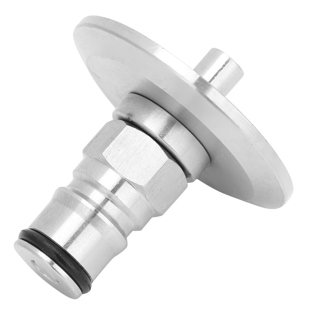 1.5in Liquid Lock Post Tri Clamp to Ball Connector Beer Brewing Accessory view 8