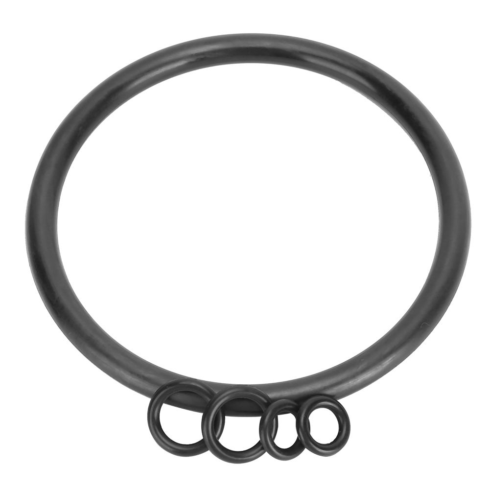 15PCS Food Grade Silicone Keg Sealing Gasket ORing Home Brew Beer Keg Lid O view 12