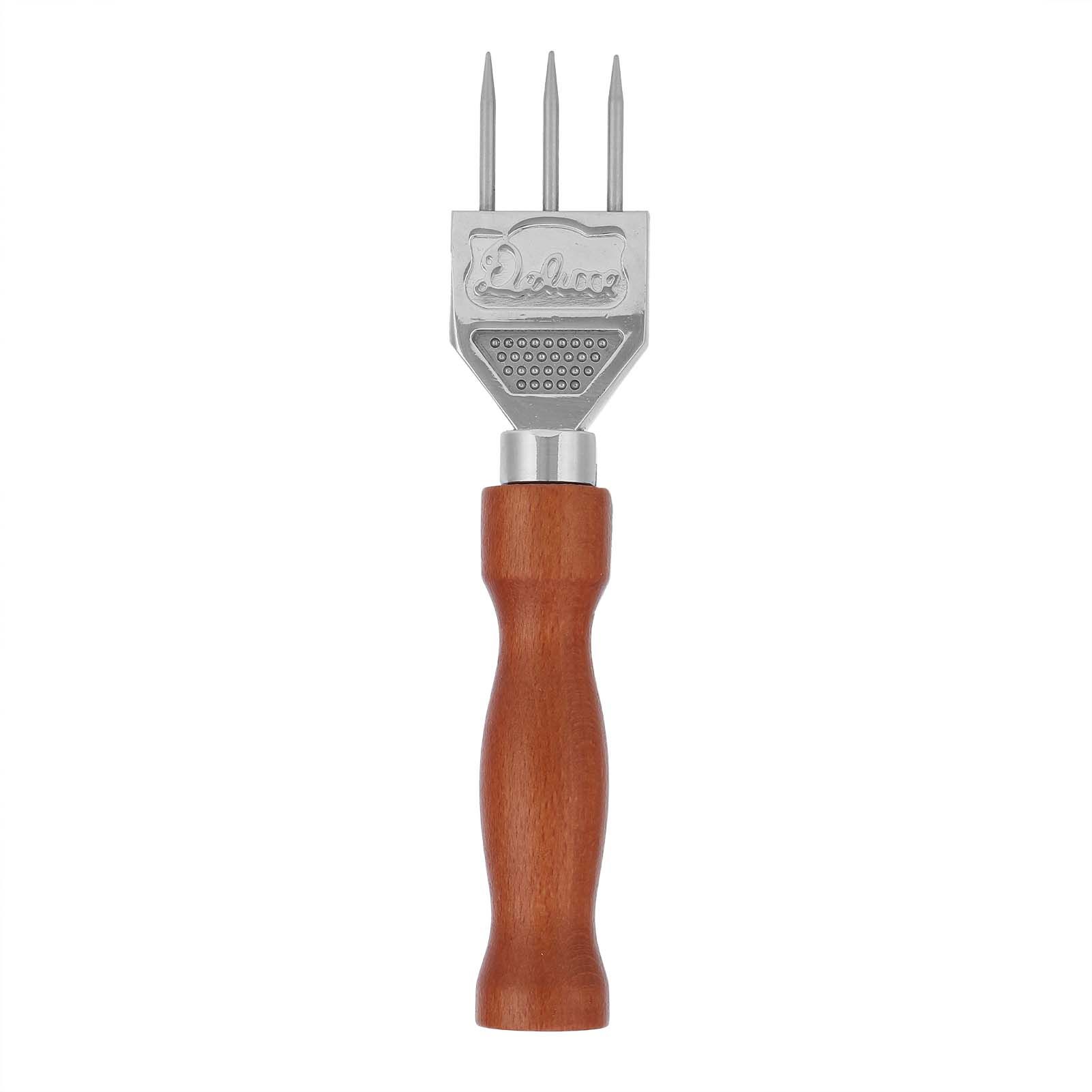 Ice Pick Stainless Steel Ice Pick with Wood Handle Bartender Tool for Bars view 7
