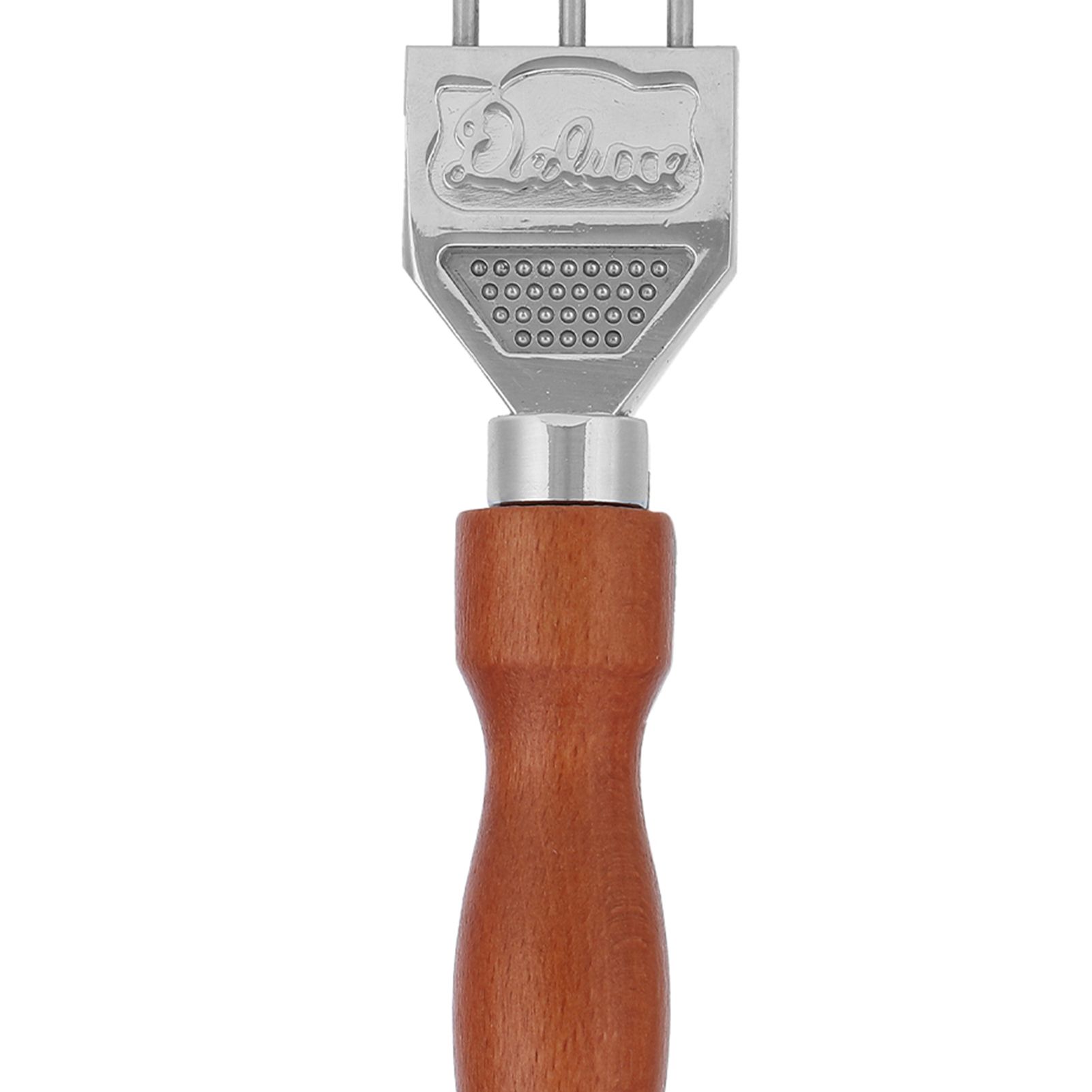 Ice Pick Stainless Steel Ice Pick with Wood Handle Bartender Tool for Bars view 11