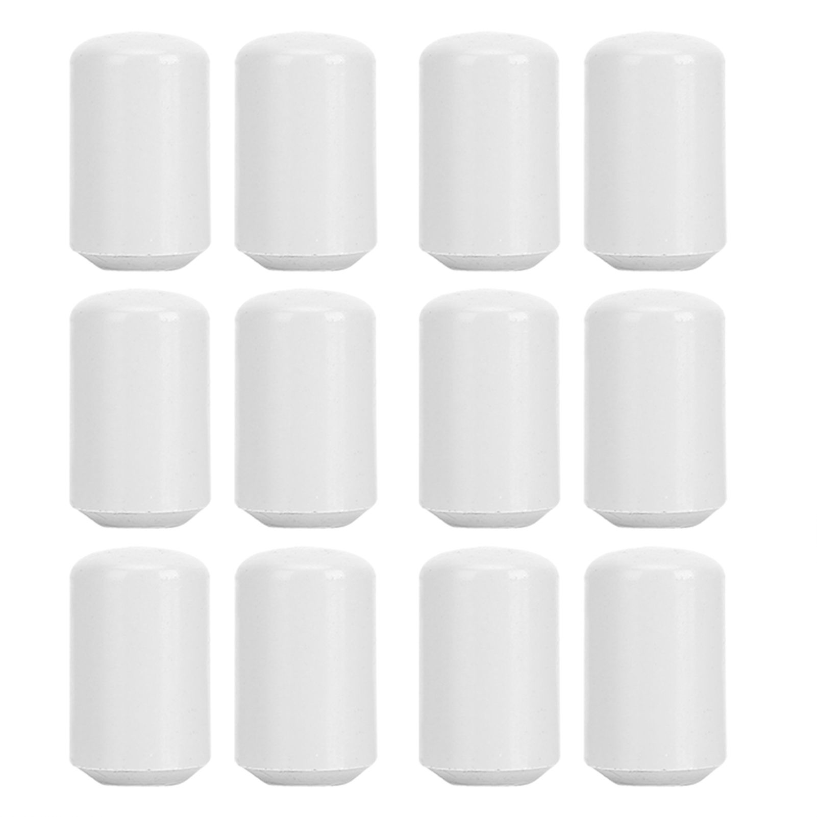 12PCS Plastic Keg Lid Feet Replacement for Homebrew Beer Keg Parts Kegging view 2