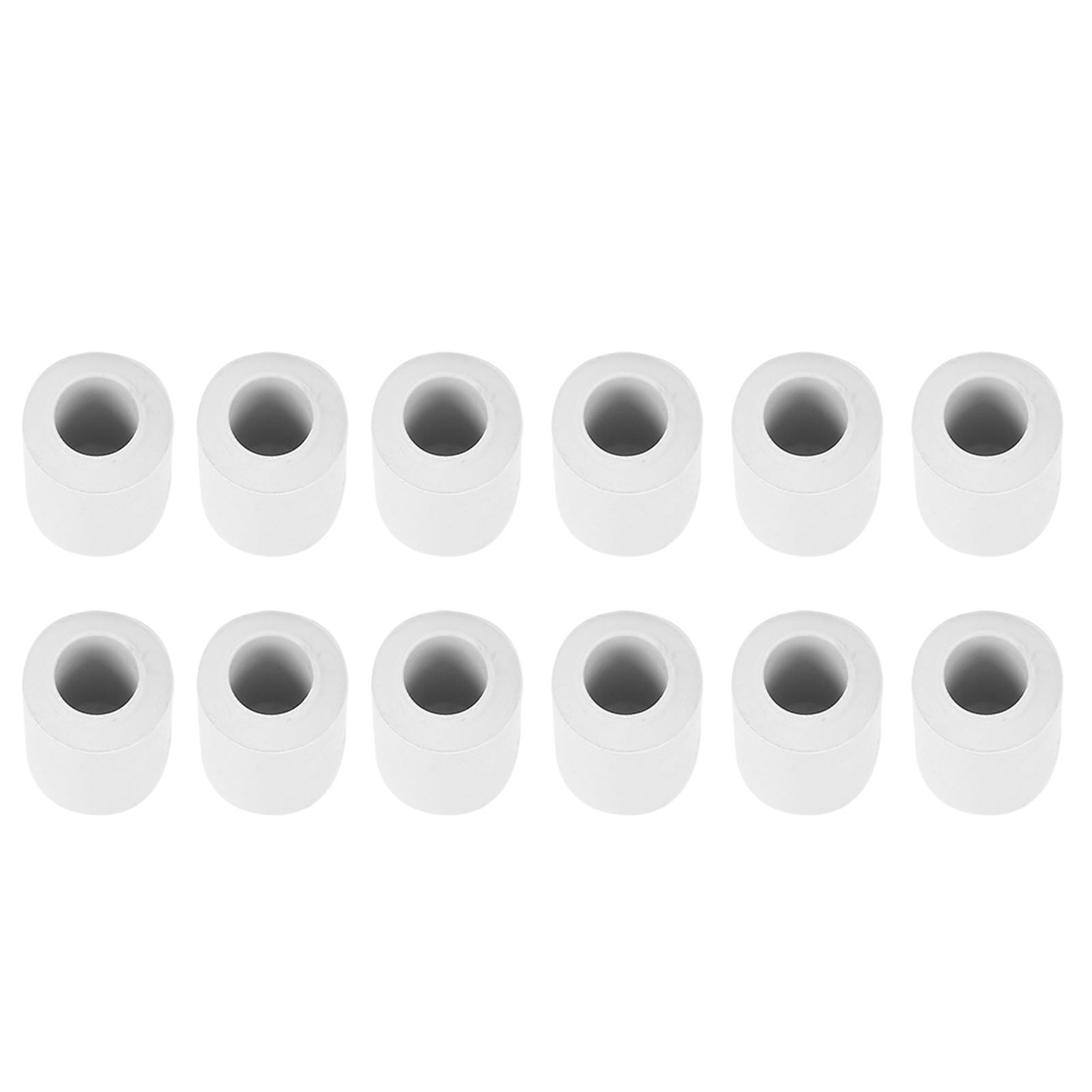 12PCS Plastic Keg Lid Feet Replacement for Homebrew Beer Keg Parts Kegging view 3