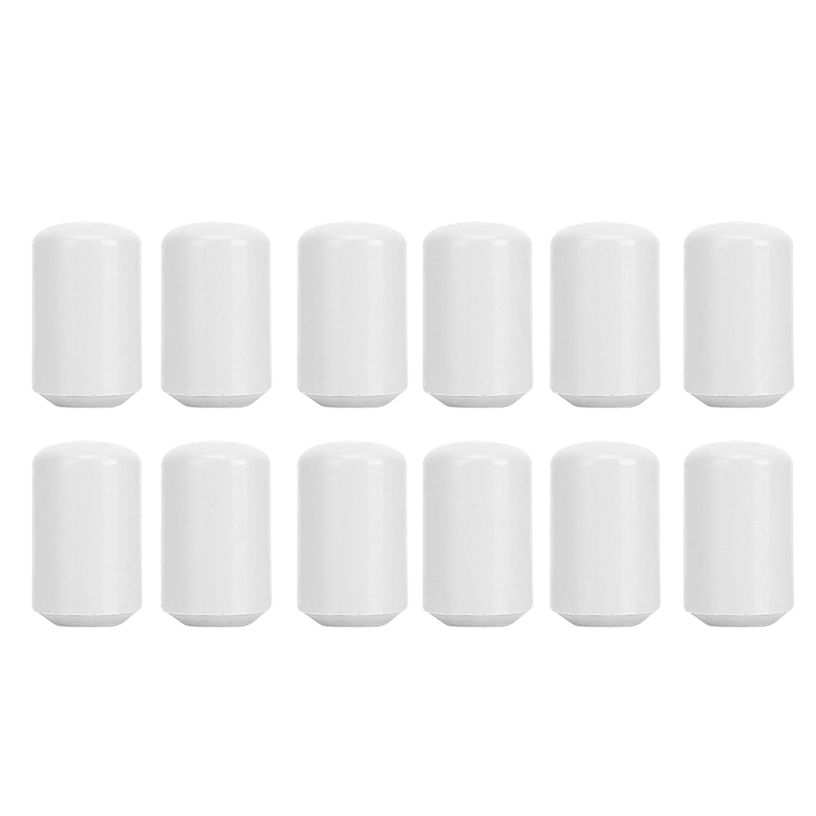 12PCS Plastic Keg Lid Feet Replacement for Homebrew Beer Keg Parts Kegging view 6
