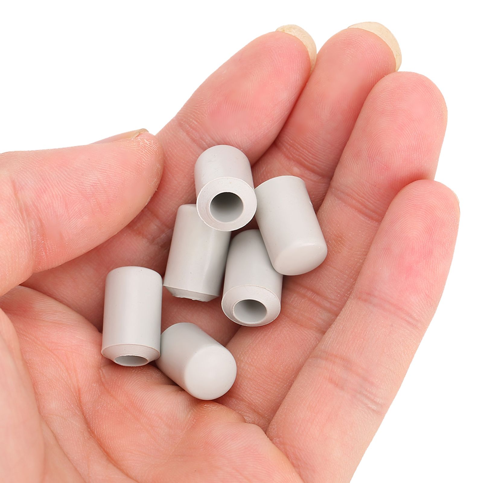 12PCS Plastic Keg Lid Feet Replacement for Homebrew Beer Keg Parts Kegging view 12
