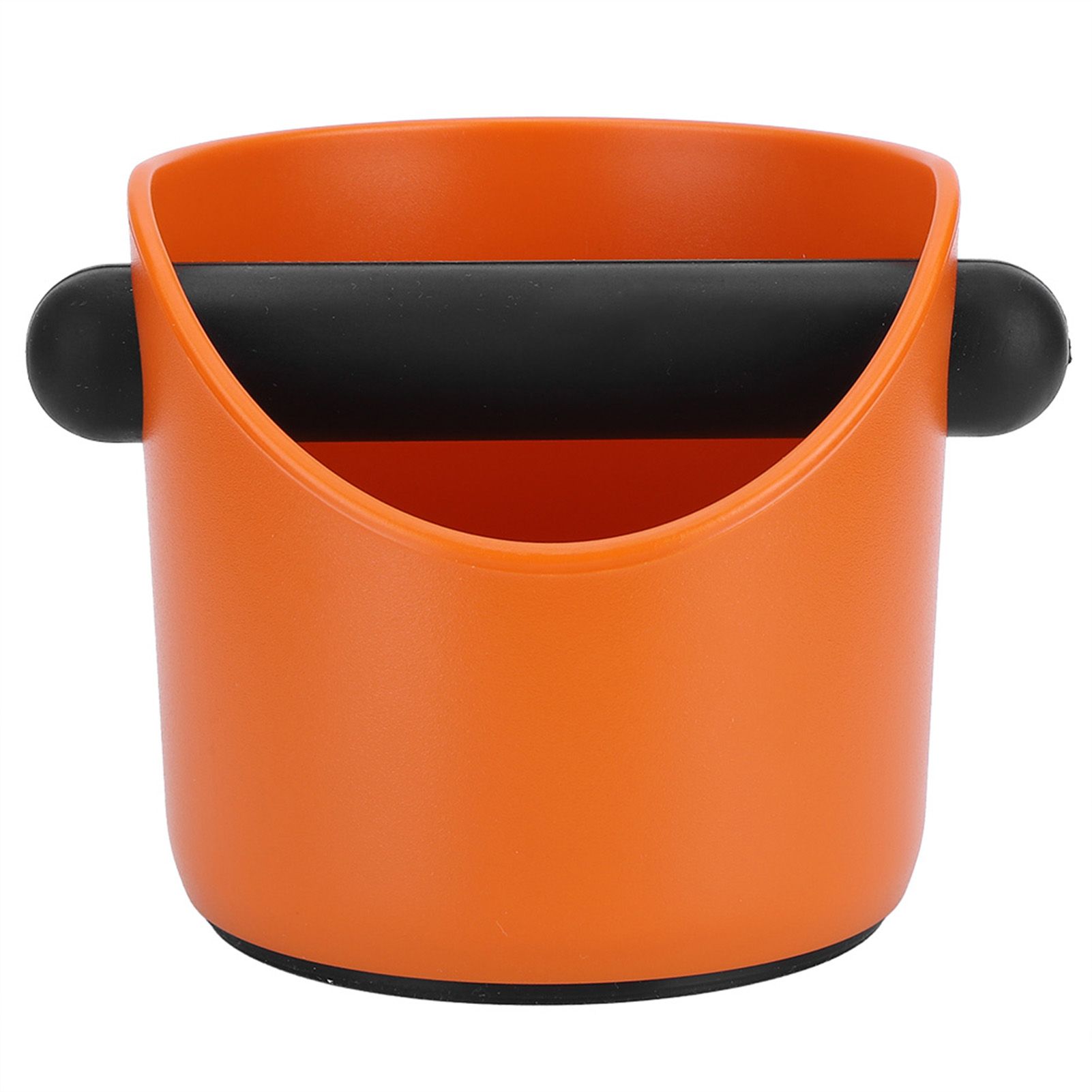 Mini Coffee Grounds Container NonSlip Straight Port Household Grind Bucket view 2