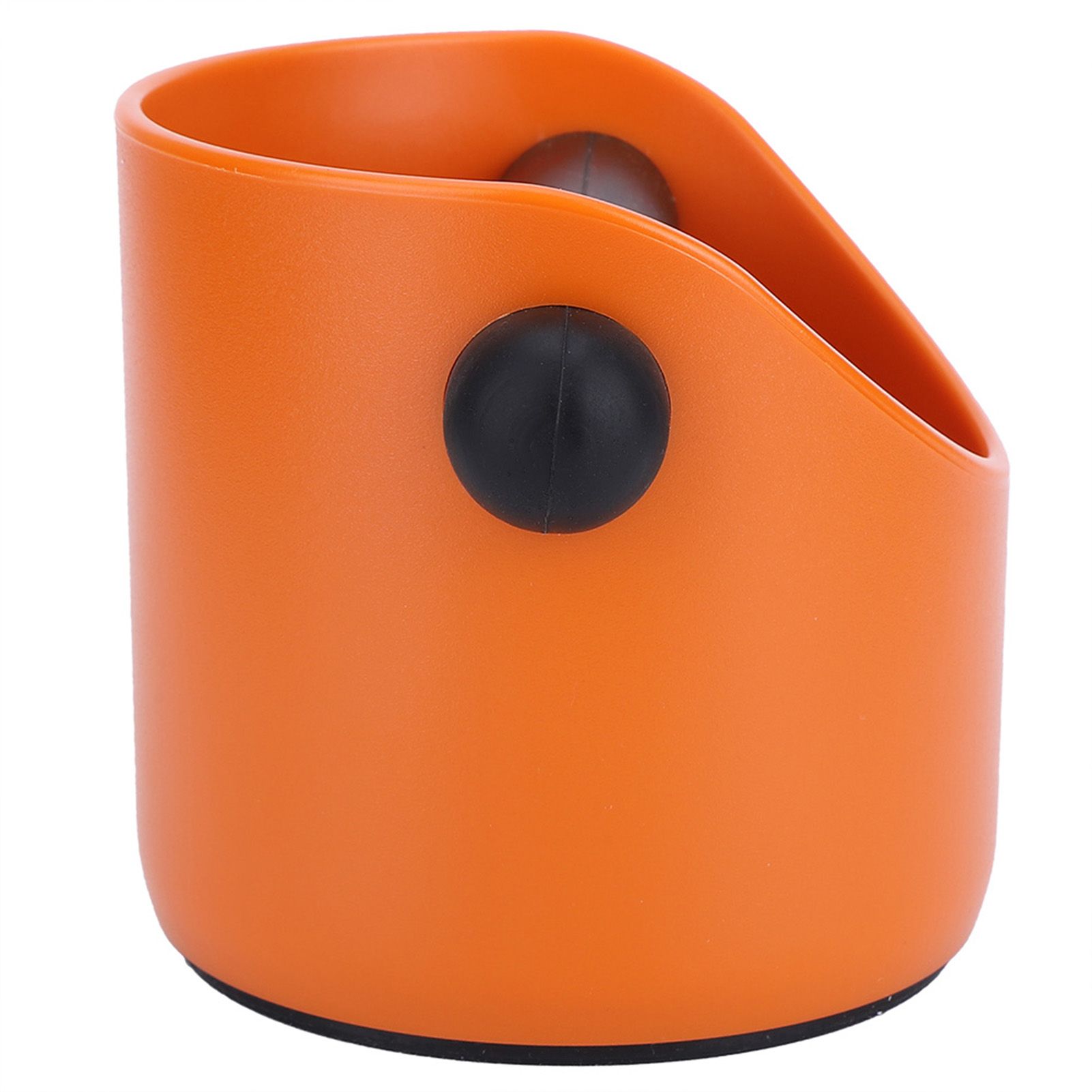 Mini Coffee Grounds Container NonSlip Straight Port Household Grind Bucket view 6