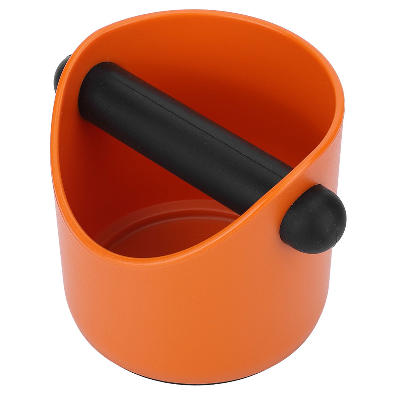 Mini Coffee Grounds Container NonSlip Straight Port Household Grind Bucket view 7