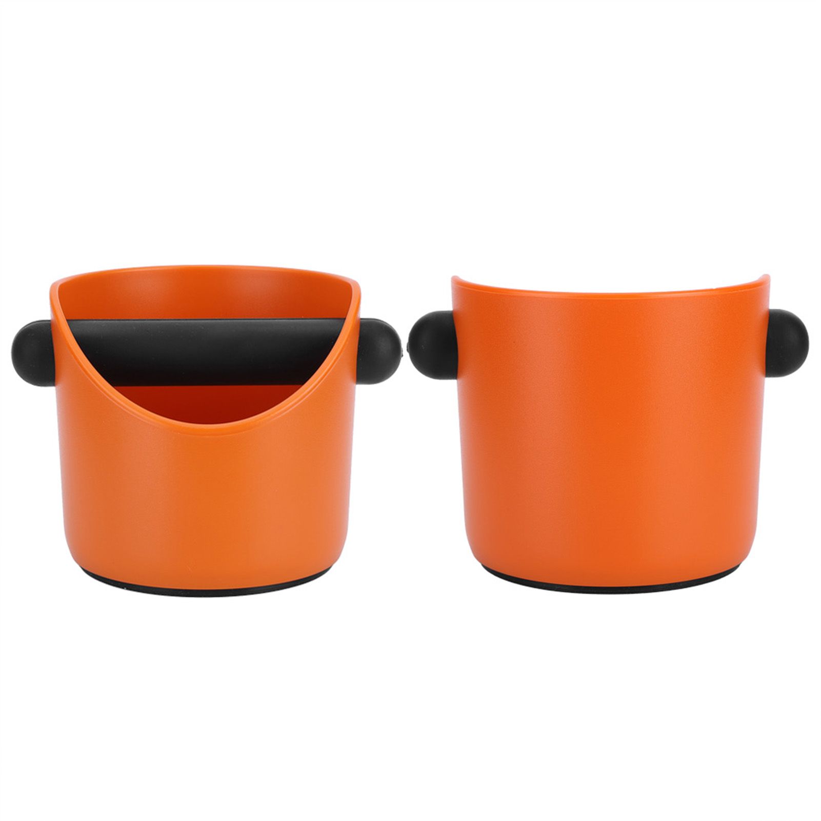 Mini Coffee Grounds Container NonSlip Straight Port Household Grind Bucket view 8
