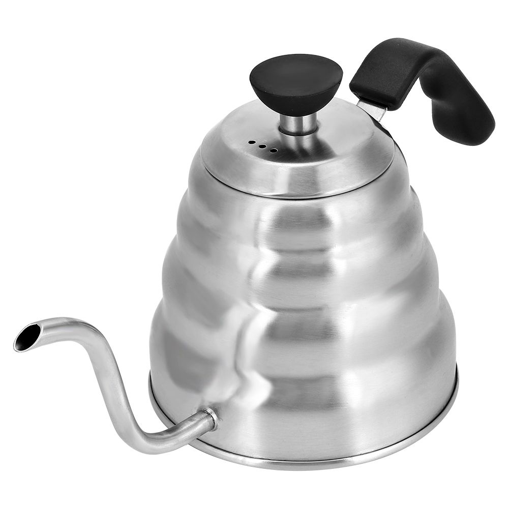 Stainless Steel Household Coffee Drip Gooseneck Kettle Pot Pour Over Coffee view 7