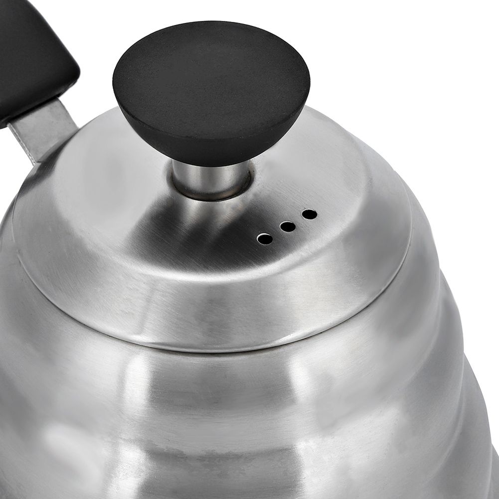 Stainless Steel Household Coffee Drip Gooseneck Kettle Pot Pour Over Coffee view 11