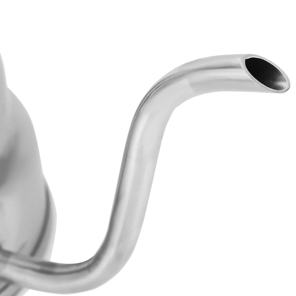Stainless Steel Household Coffee Drip Gooseneck Kettle Pot Pour Over Coffee view 12