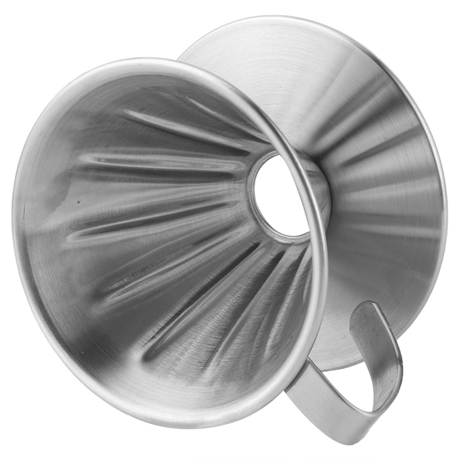 Stainless Steel Pour Over Coffee Dripper Cone Filter Cup Stand Coffee Machine view 6