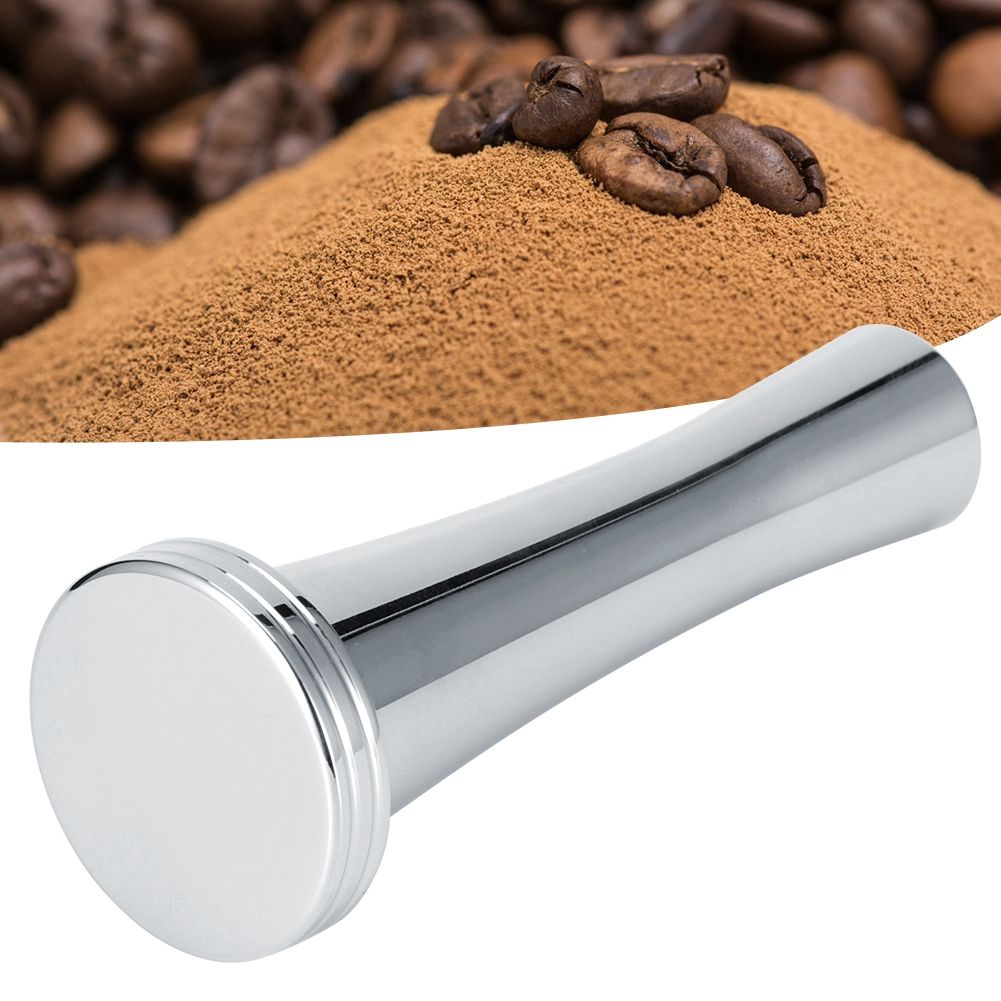 30mm Capsule Coffee Powder Hammer Tamper Stainless Steel Coffee Press Tool for view 9