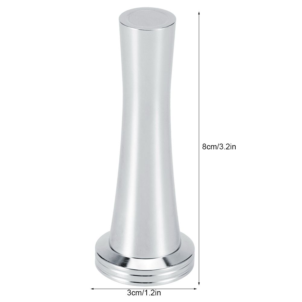 30mm Capsule Coffee Powder Hammer Tamper Stainless Steel Coffee Press Tool for view 11