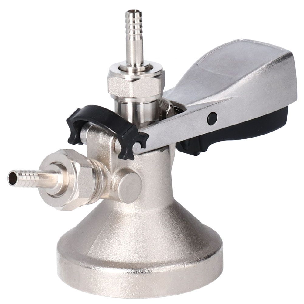 G5/8 G Type Homebrew Beer Keg Coupler Dispenser Tap System Distributor Home view 5
