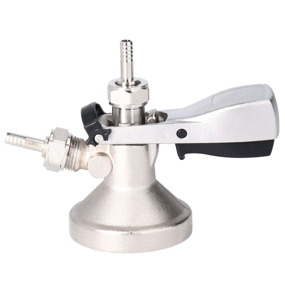 G5/8 G Type Homebrew Beer Keg Coupler Dispenser Tap System Distributor Home view 7