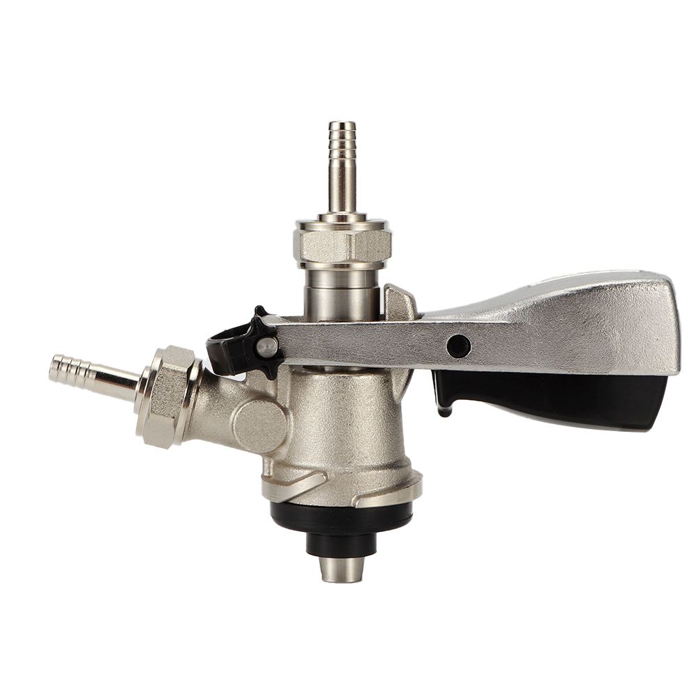G5/8 S Type Brewing Draft Beer Keg Taps Coupler Dispenser for Home Bars Pubs view 5