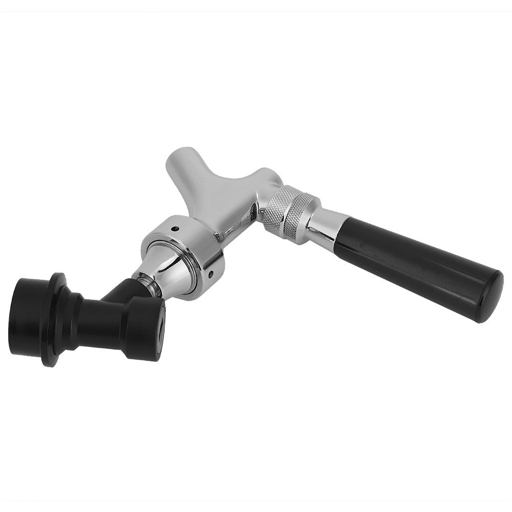G5/8 NonAjustable Homebrew Beer Keg Tap Beer Draft Faucet Kit Brewing view 8