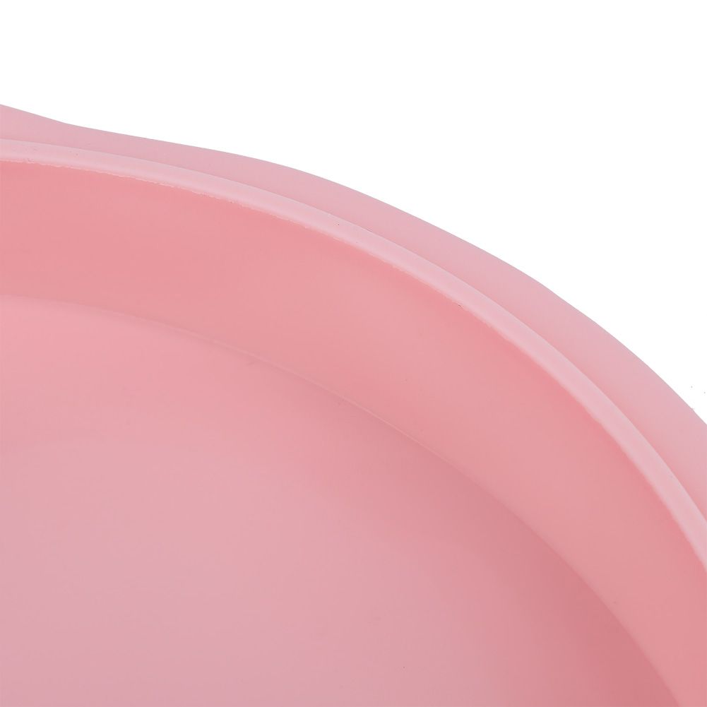 4PCS Silicone Layered Cake Mold Round Shape Bread Mold Cake Tray Mould view 12