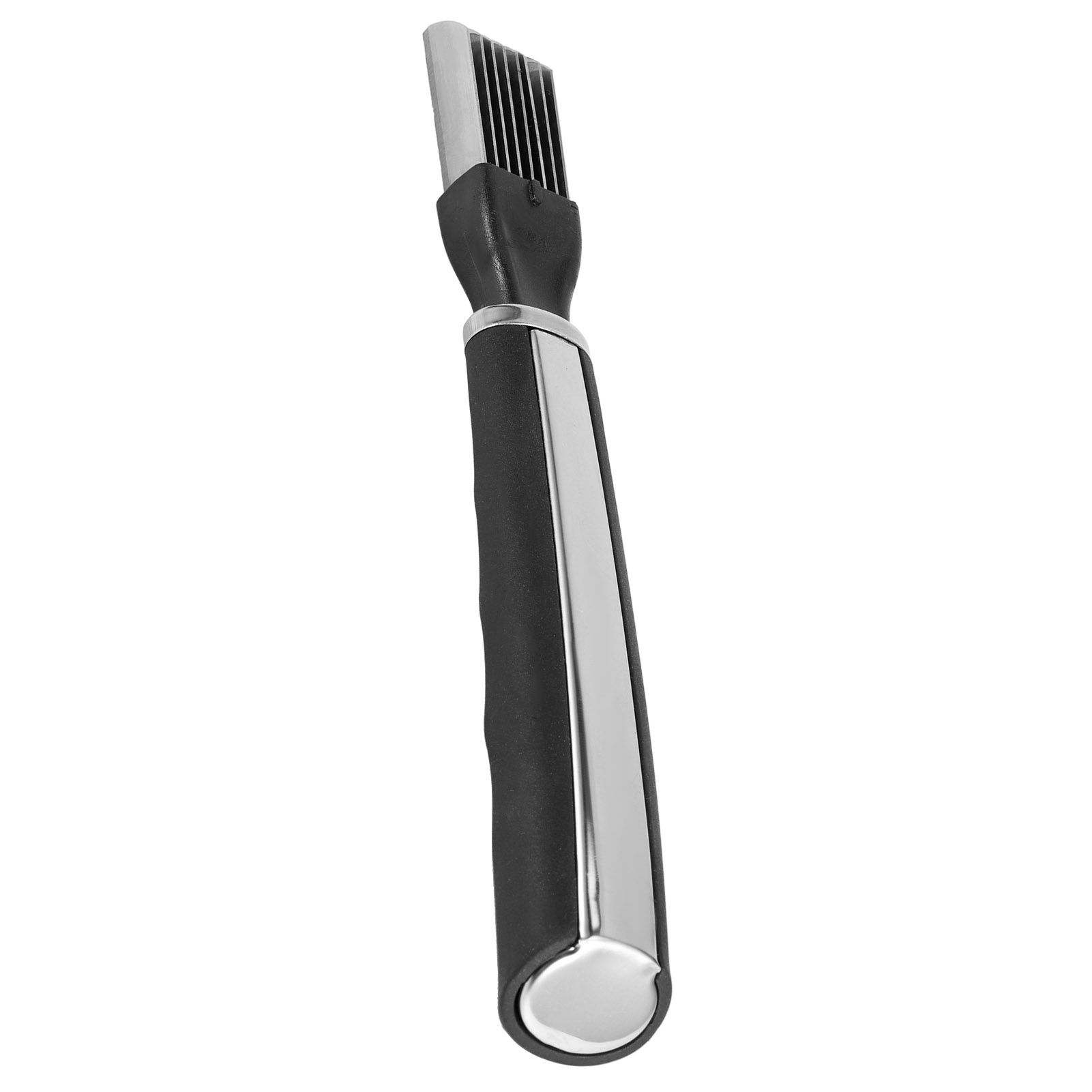 Multifunction Stainless Steel Onion Cutter Scallion Grater Vegetable Green view 5