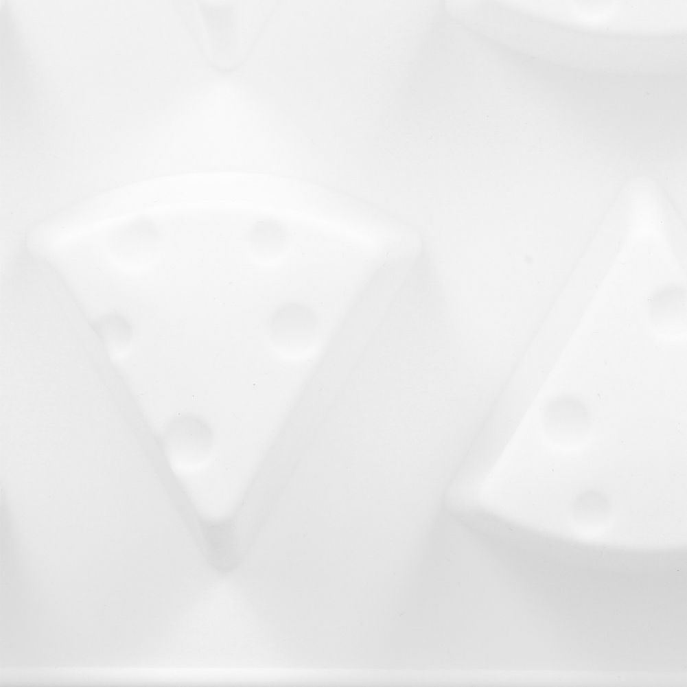 8 Cavity Cheese Cake Silicone Mold DIY Baking NonStick Mousse Chocolate view 12