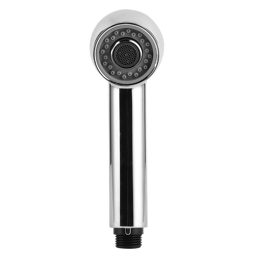G1/2 Thread Kitchen Sink Basin Pull Out Faucet Sprayer Nozzle Head Accessory view 2