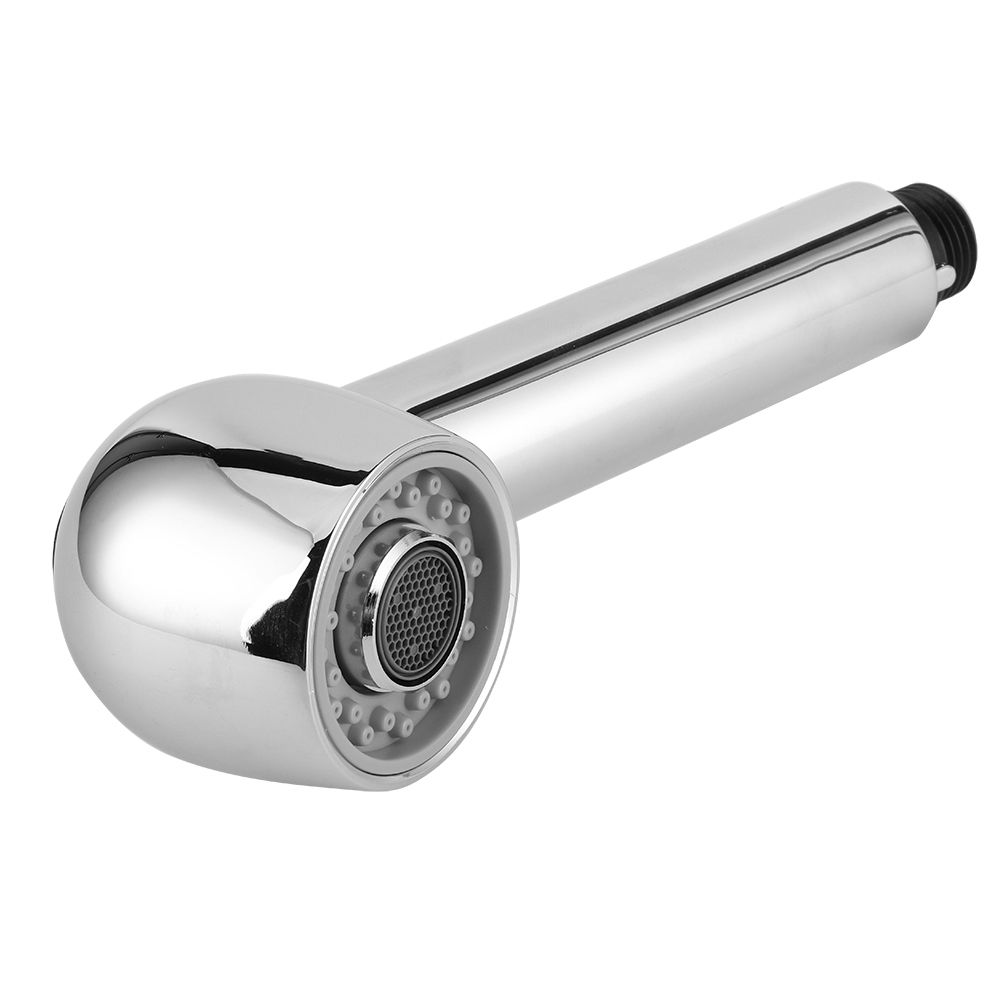 G1/2 Thread Kitchen Sink Basin Pull Out Faucet Sprayer Nozzle Head Accessory view 4