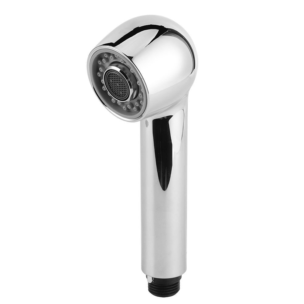 G1/2 Thread Kitchen Sink Basin Pull Out Faucet Sprayer Nozzle Head Accessory view 5