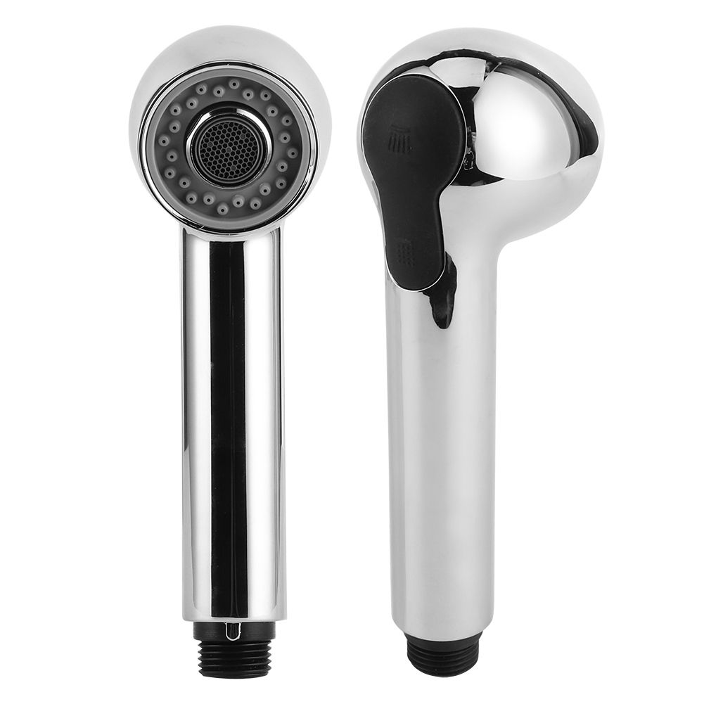 G1/2 Thread Kitchen Sink Basin Pull Out Faucet Sprayer Nozzle Head Accessory view 6