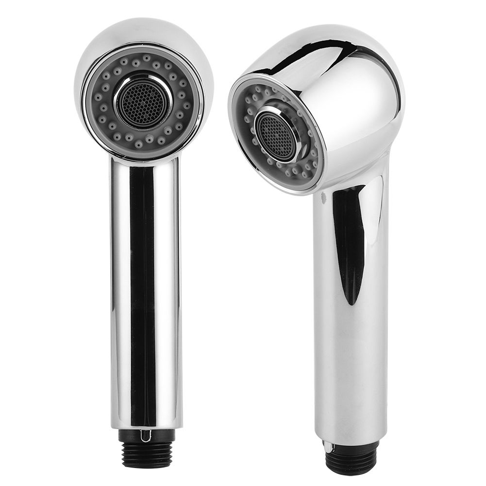 G1/2 Thread Kitchen Sink Basin Pull Out Faucet Sprayer Nozzle Head Accessory view 7