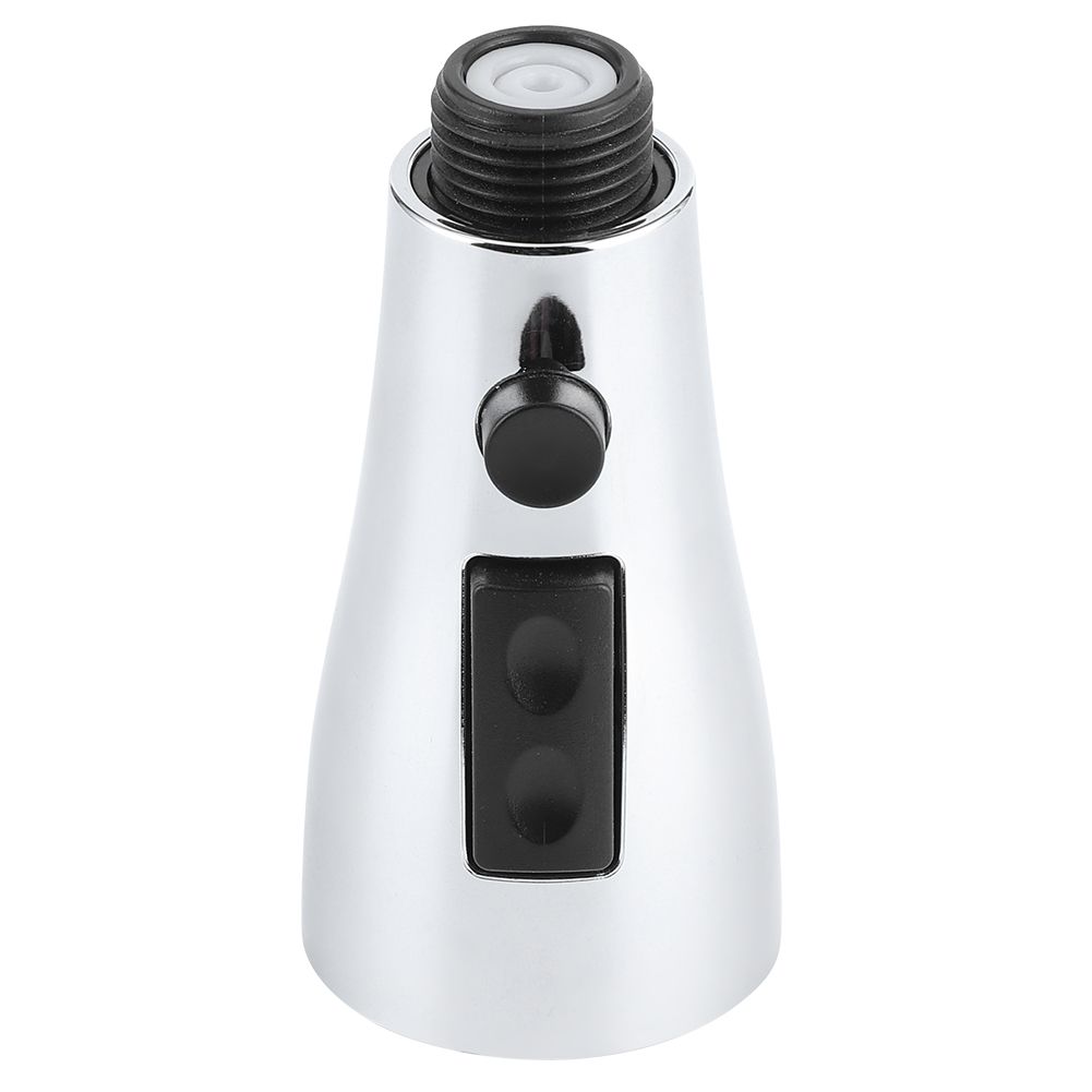 G1/2 Pull Out Faucet Sprayer Head with 3 Functions Kitchen Faucet Accessory view 2